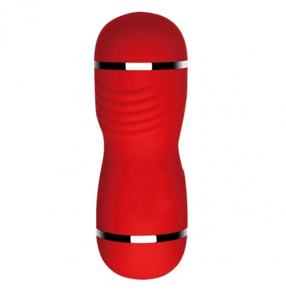 Yiqu - Dual-Hole Masturbation Cup (Vagina - Oral Sex)
